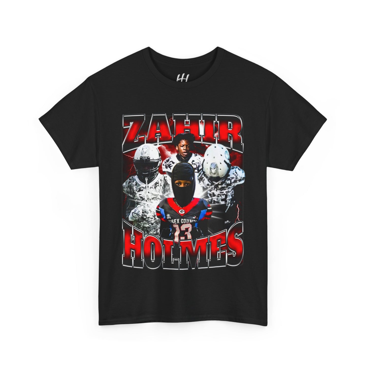 Zahir Holmes Heavy Cotton Tee