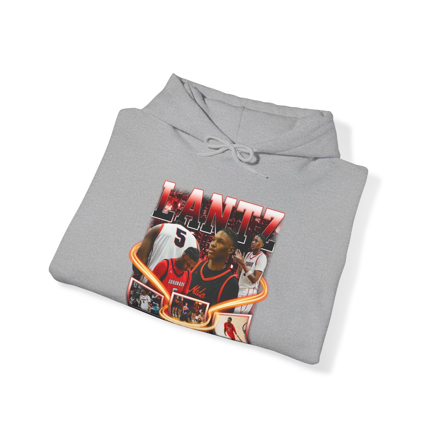 Lantz Stephenson Hoodie