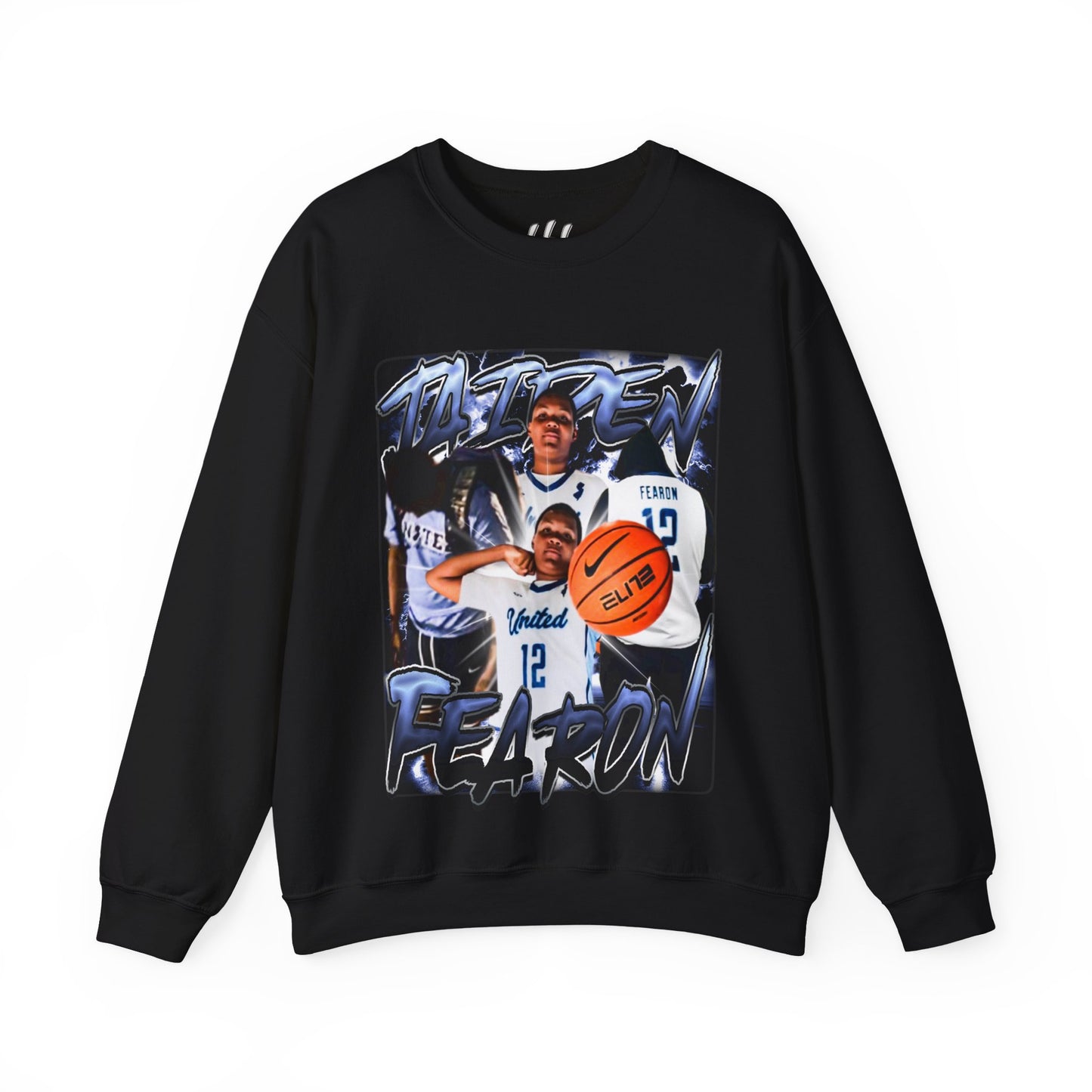 Jaiden Fearon Crewneck Sweatshirt