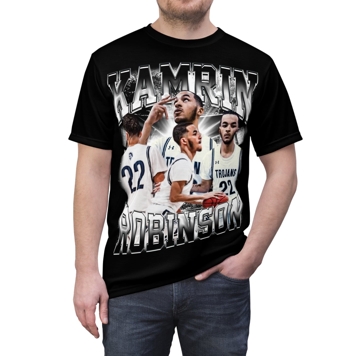 Kamrin Robinson Vintage Full Pree