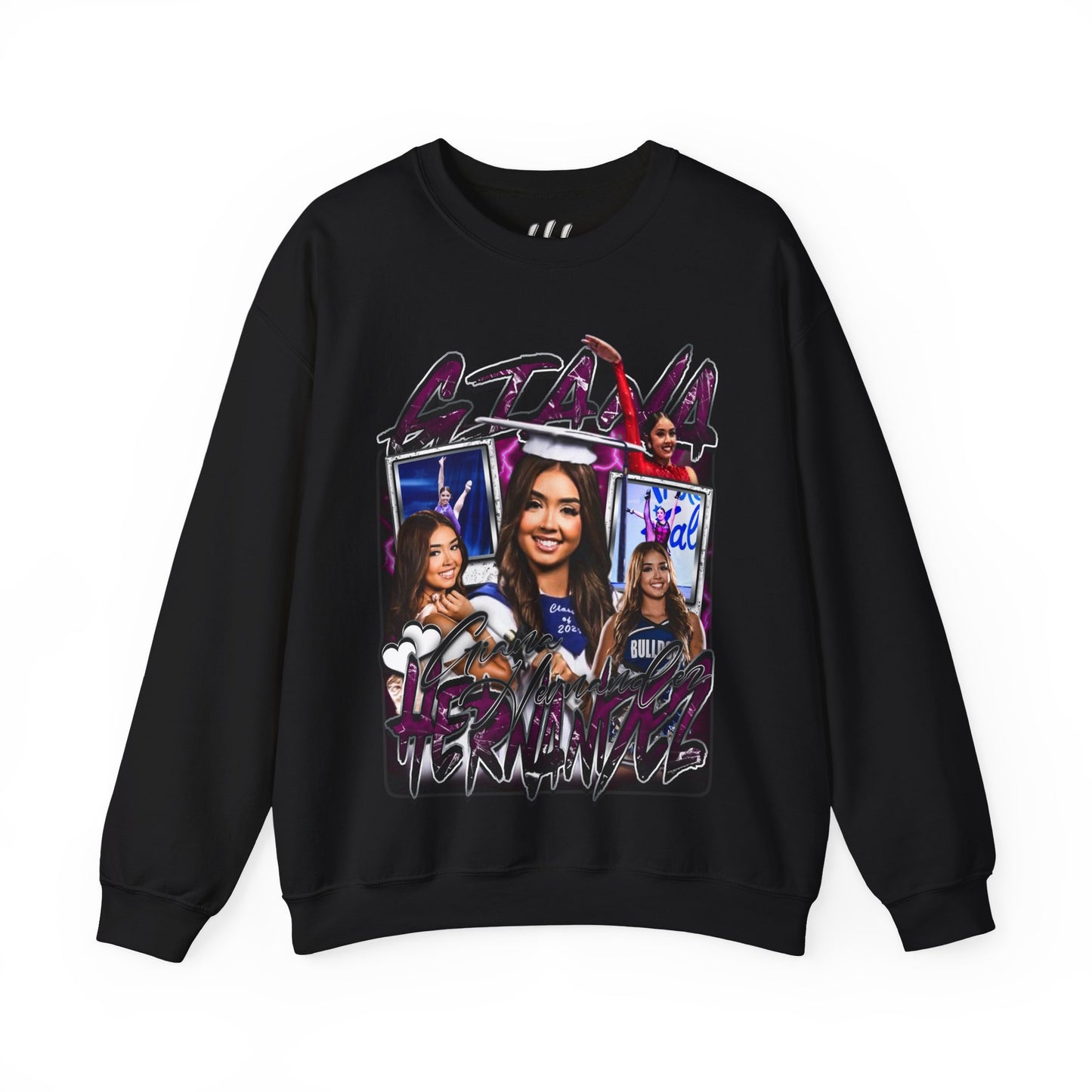 Giana Hernandez Crewneck Sweatshirt