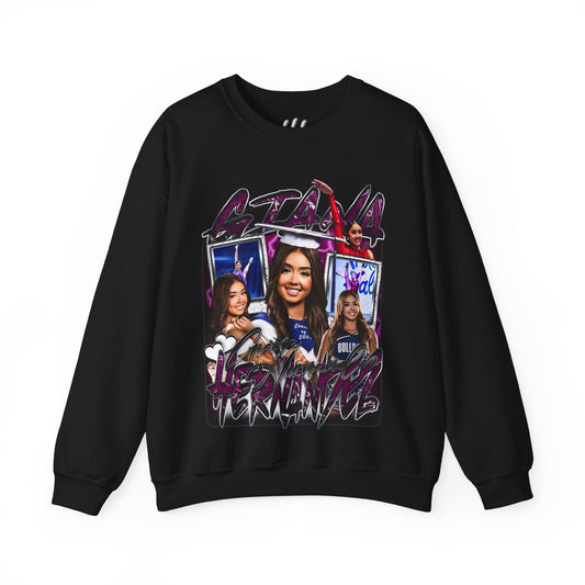 Giana Hernandez Crewneck Sweatshirt
