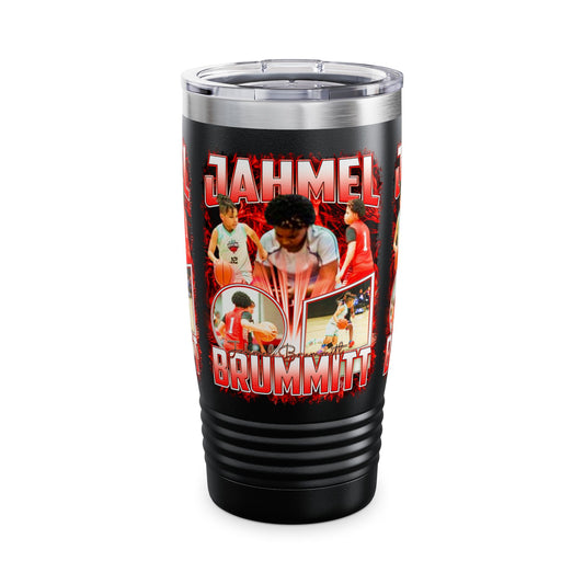 Jahmel Brummitt Stainless Steal Tumbler