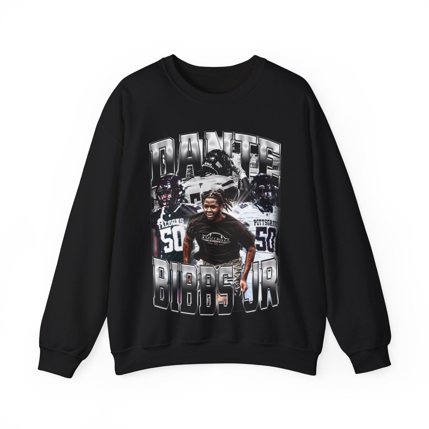 Dante Bibbs JR Crewneck Sweatshirt