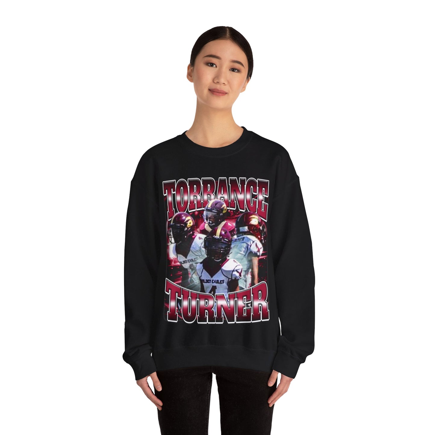 Torrance Turner Crewneck Sweatshirt