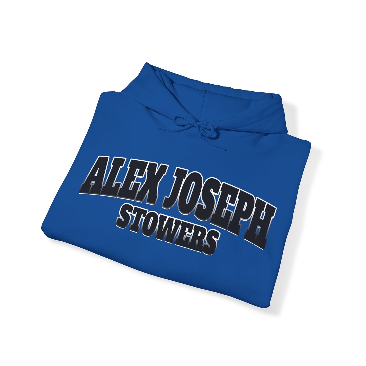 Alex Joseph Stowers Hoodie