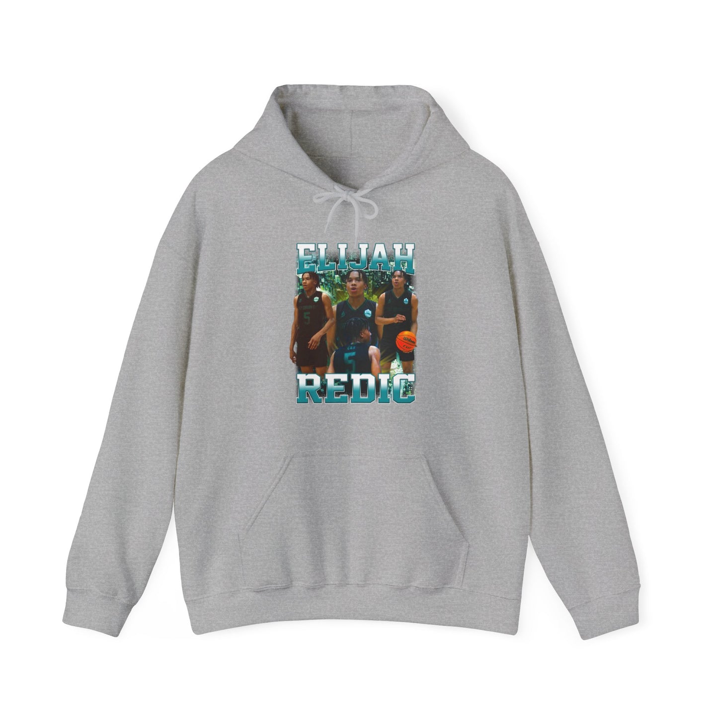 Elijah Redic Hoodie