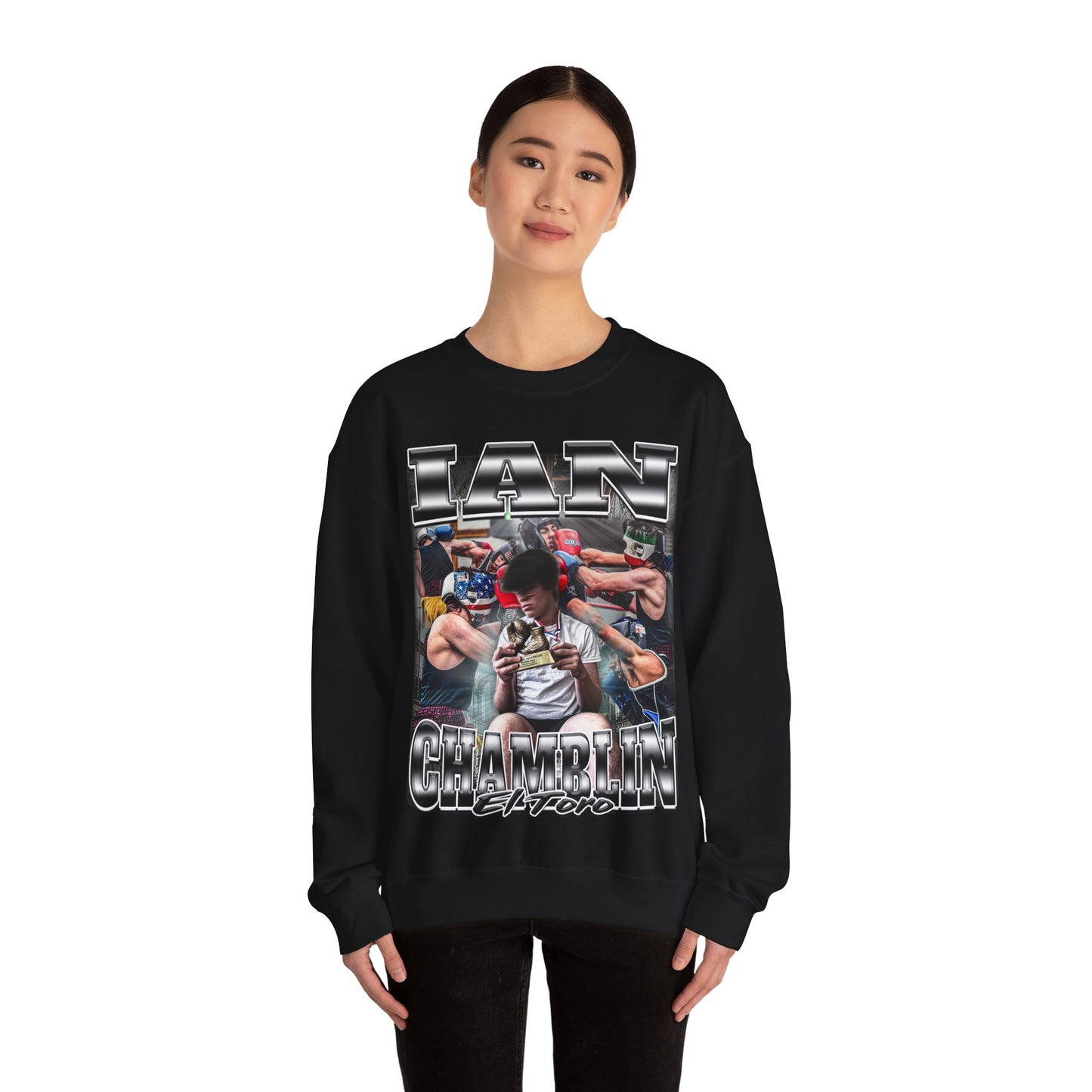 Ian Chamblin Crewneck Sweatshirt