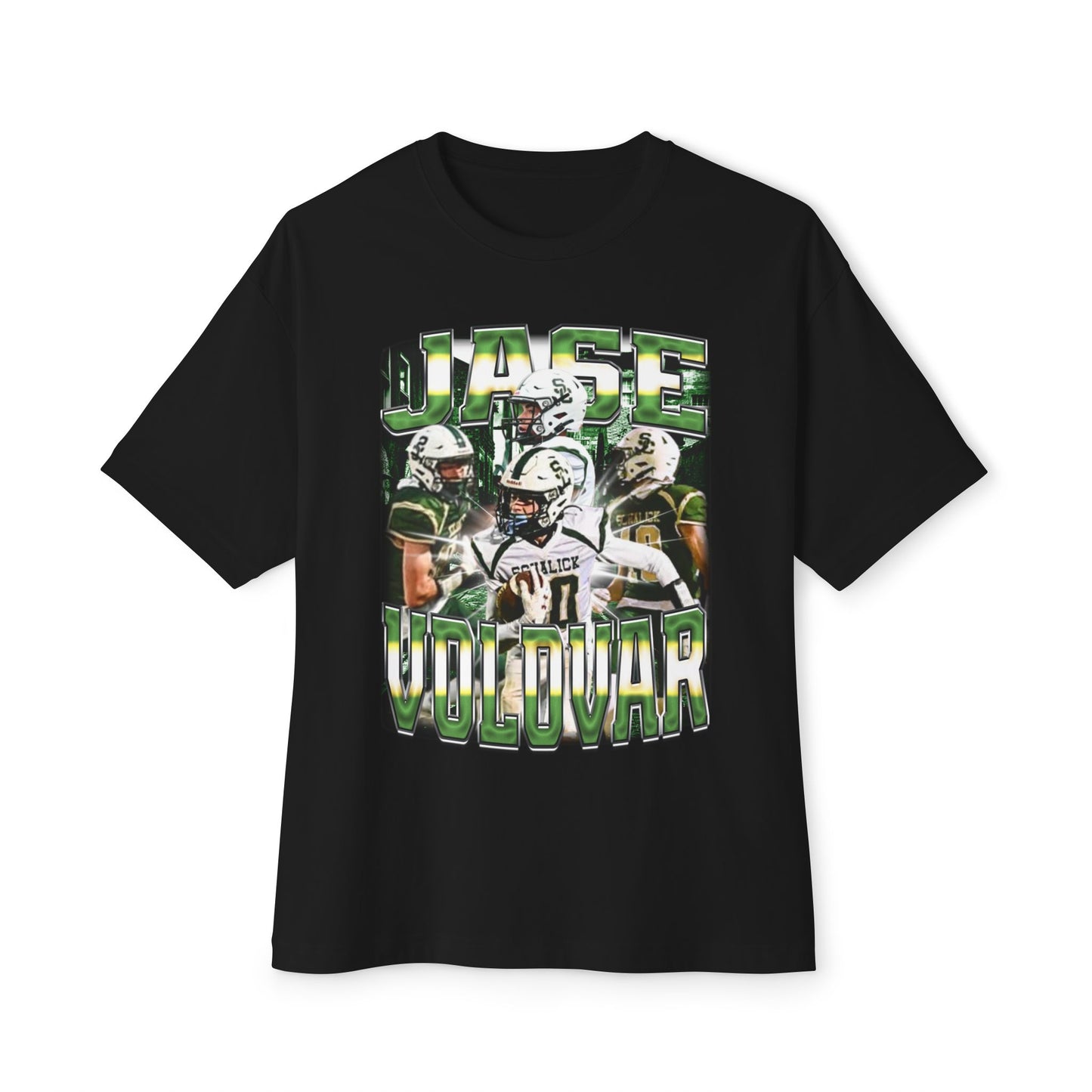 Jase Volovar Oversized Vintage Tee