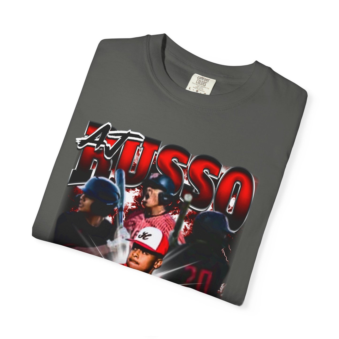 Aj Russo Heavyweight Premium Tee