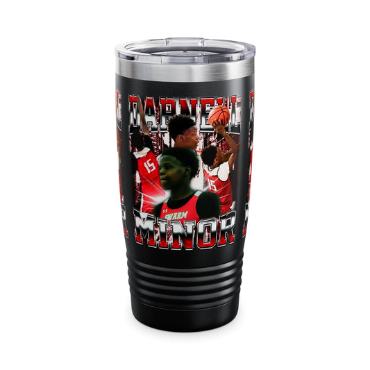 Darnell Minor Stainless Steal Tumbler