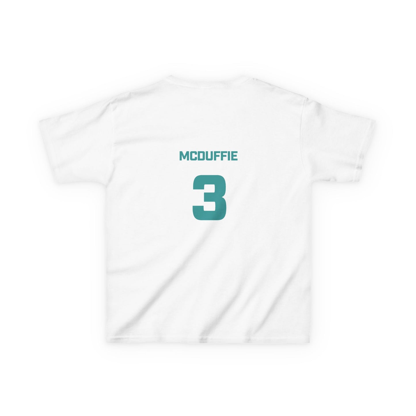 Kennady Mcduffie Youth Heavy Cotton Tee