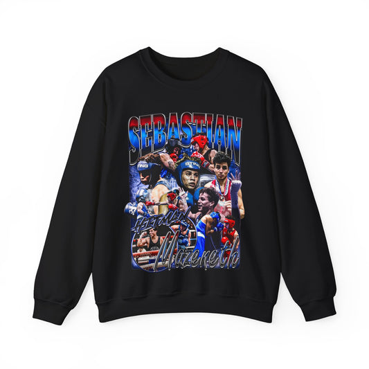 Sebastian Mazeneth Crewneck Sweatshirt