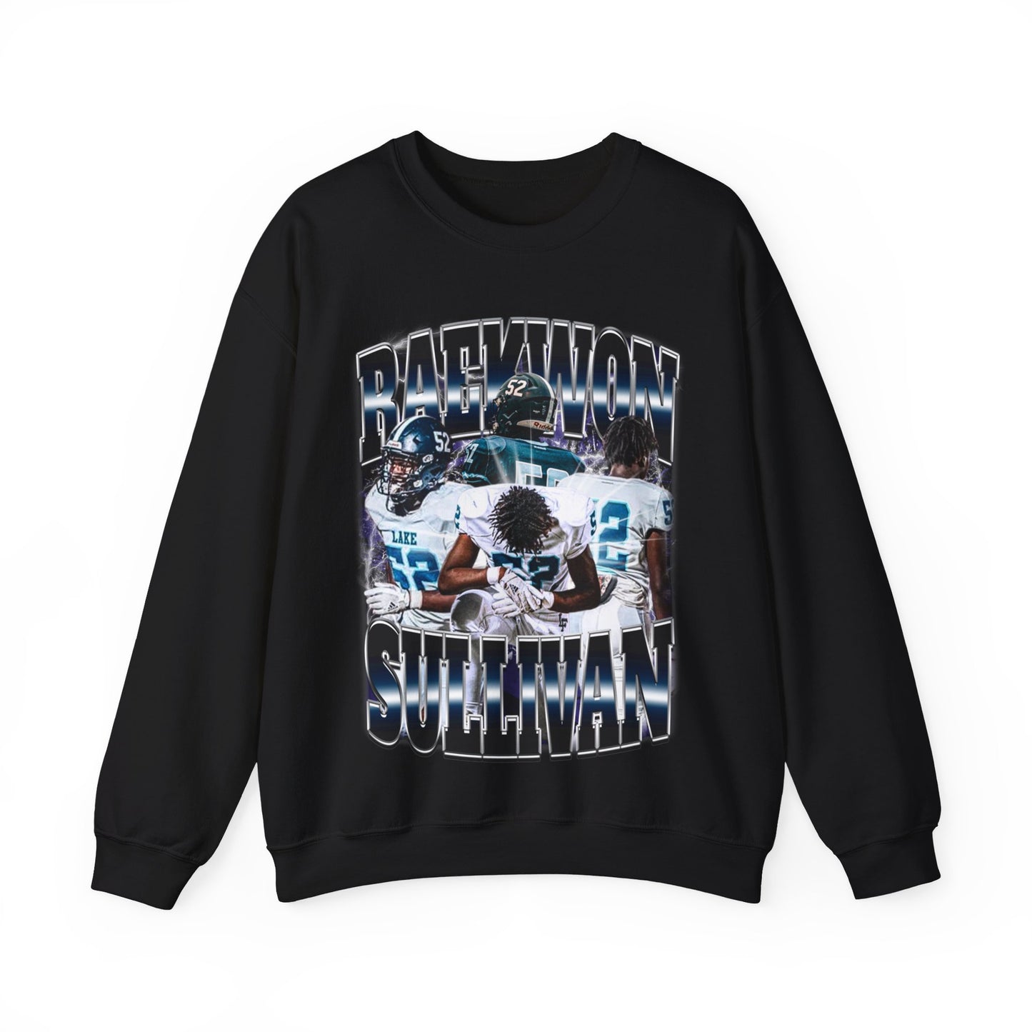 Raekwon Sullivan Crewneck Sweatshirt
