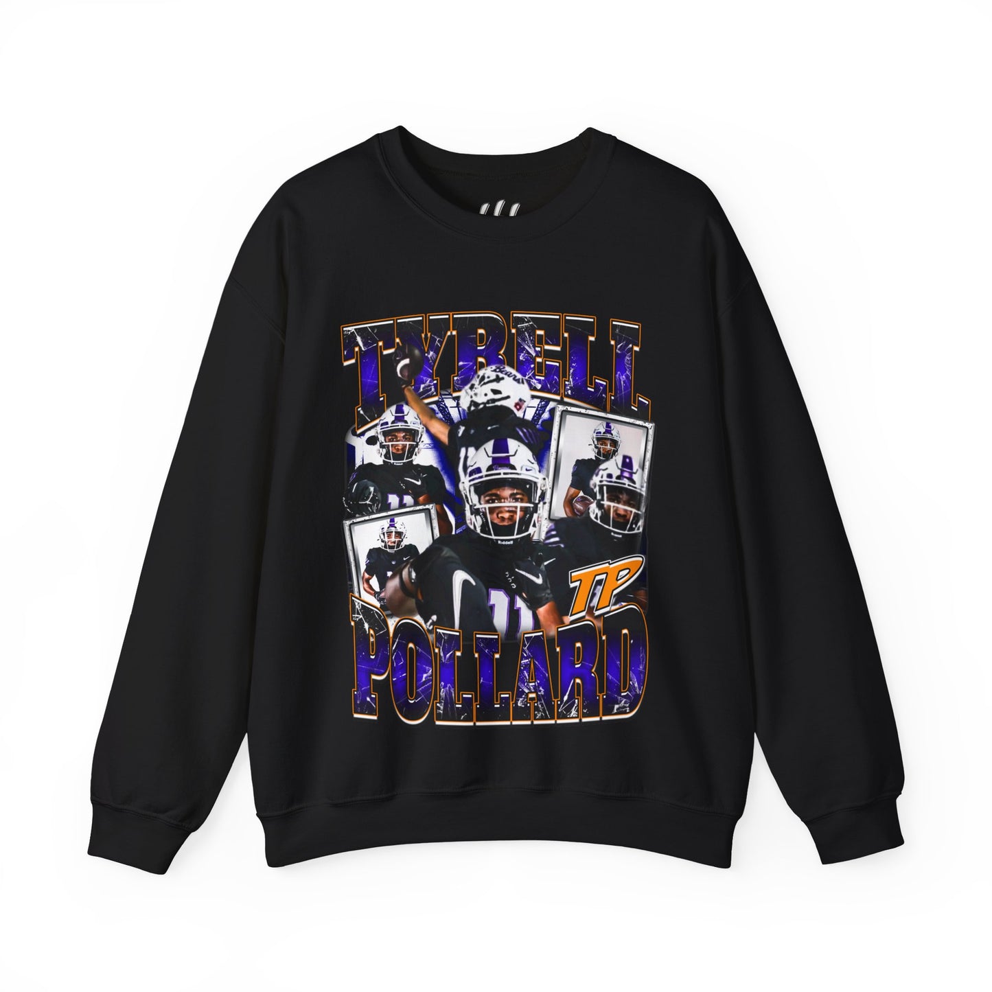 Tyrell Pollard Crewneck Sweatshirt