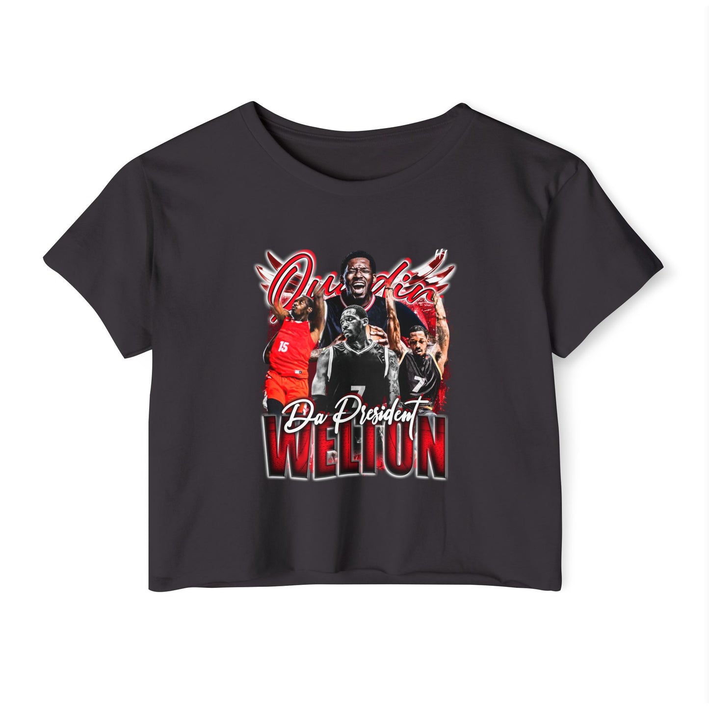 Quadir Welton Crop Top