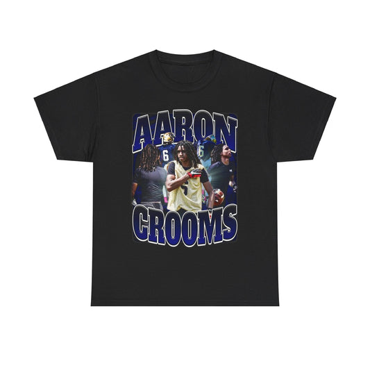 Aaron Crooms Heavy Cotton Tee