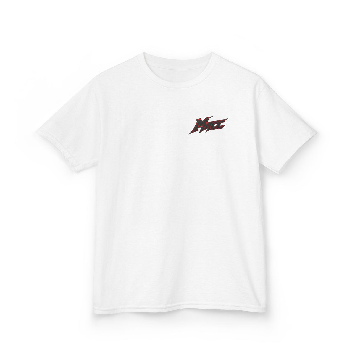 Malcolm Washington Youth Heavy Cotton Tee