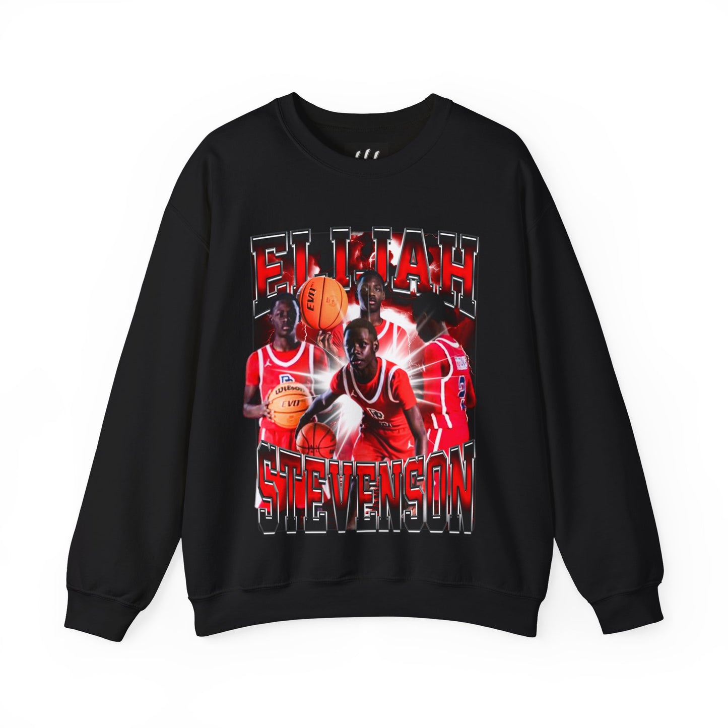 Elijah Stevenson Crewneck Sweatshirt