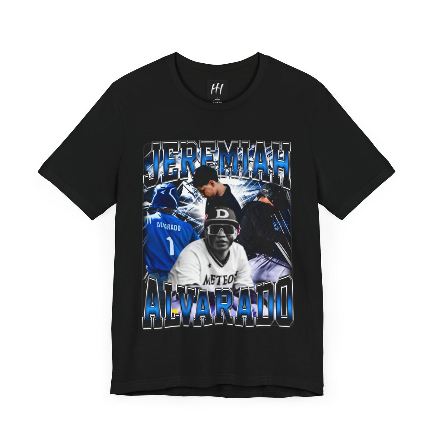 Jeremiah Alvarado Heavy Cotton Tee