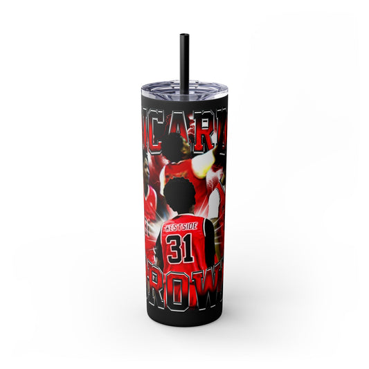 Ricardo Brown Stainless Steal Tumbler