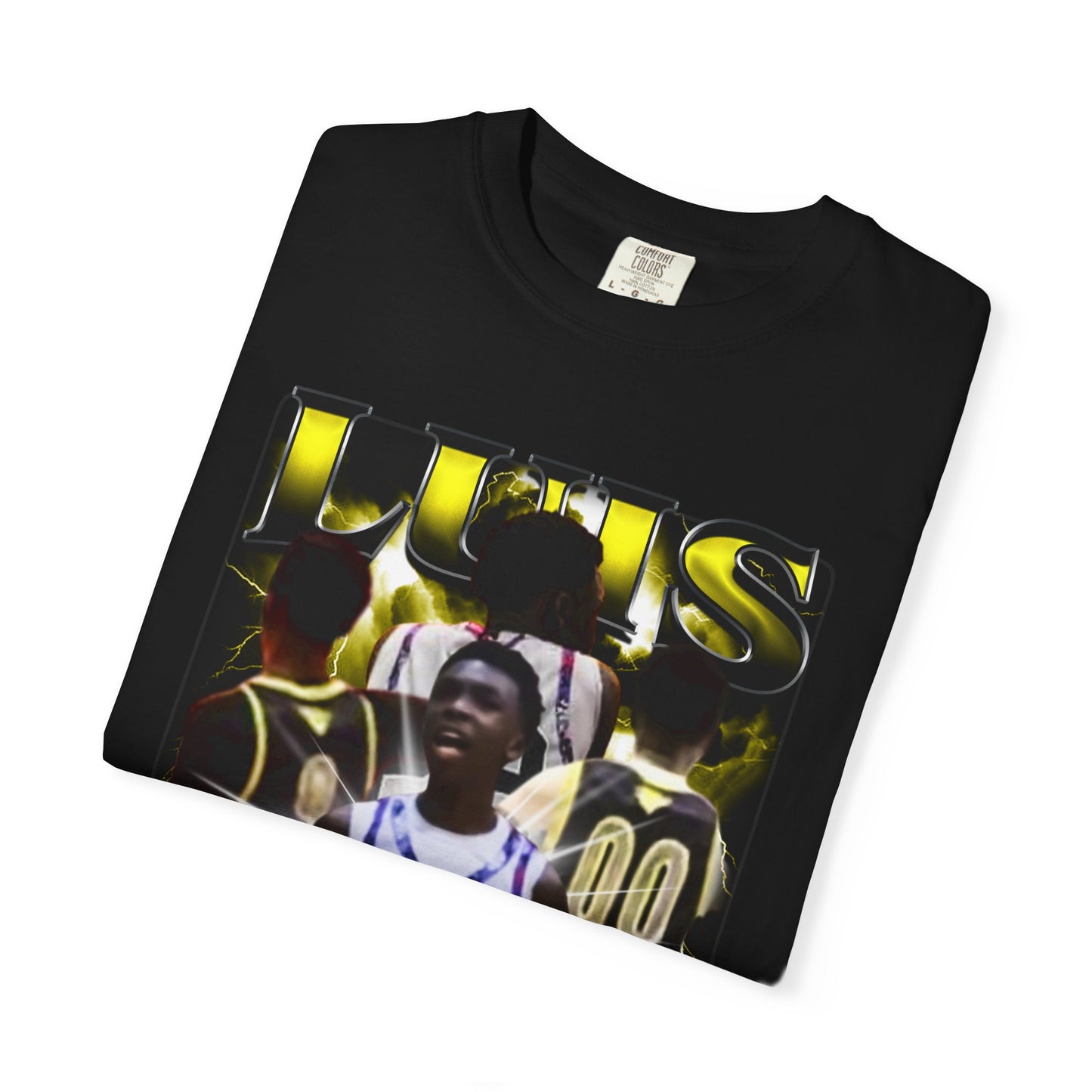 Luis Greaves Jr Heavyweight Premium Tee