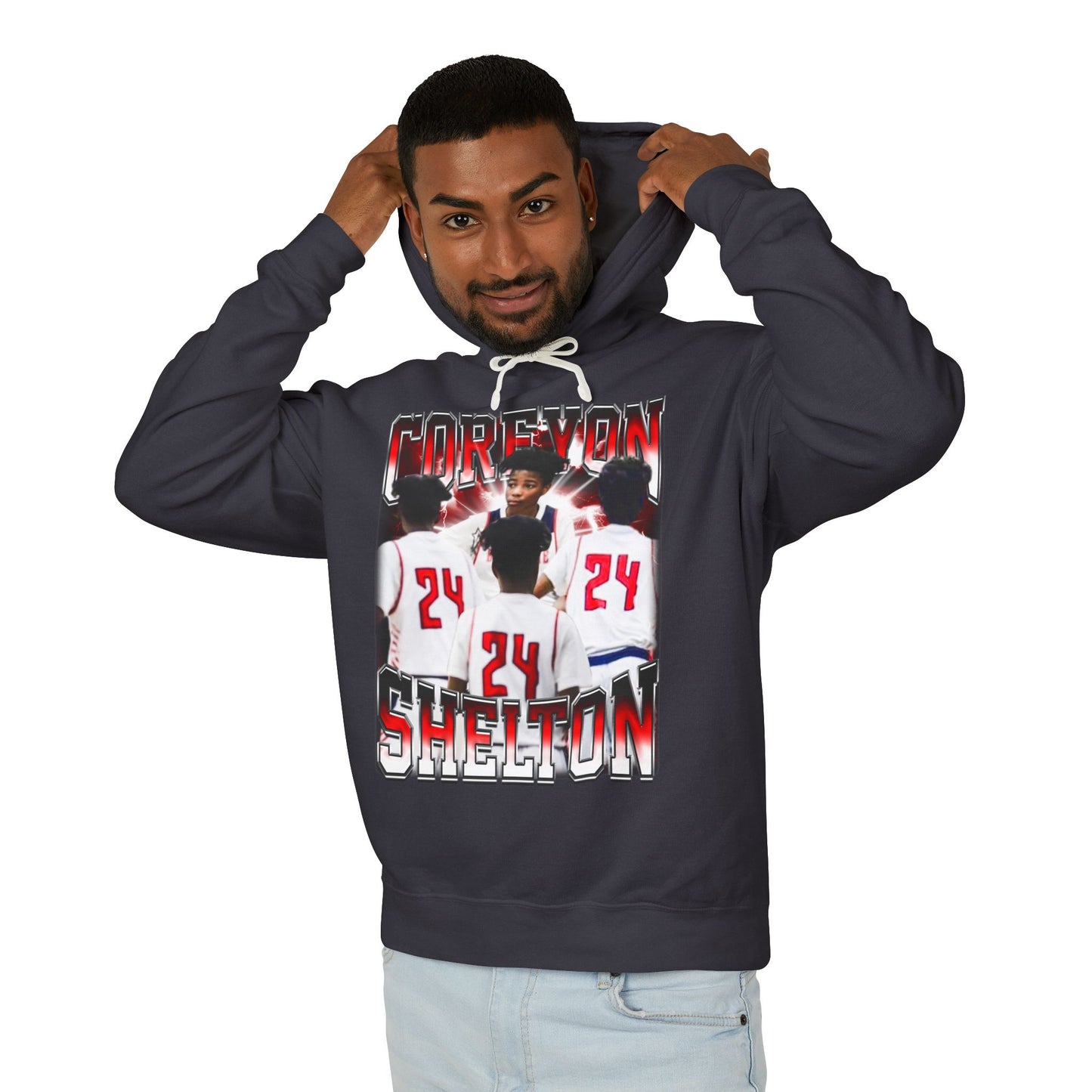Coreyon Shelton Hoodie