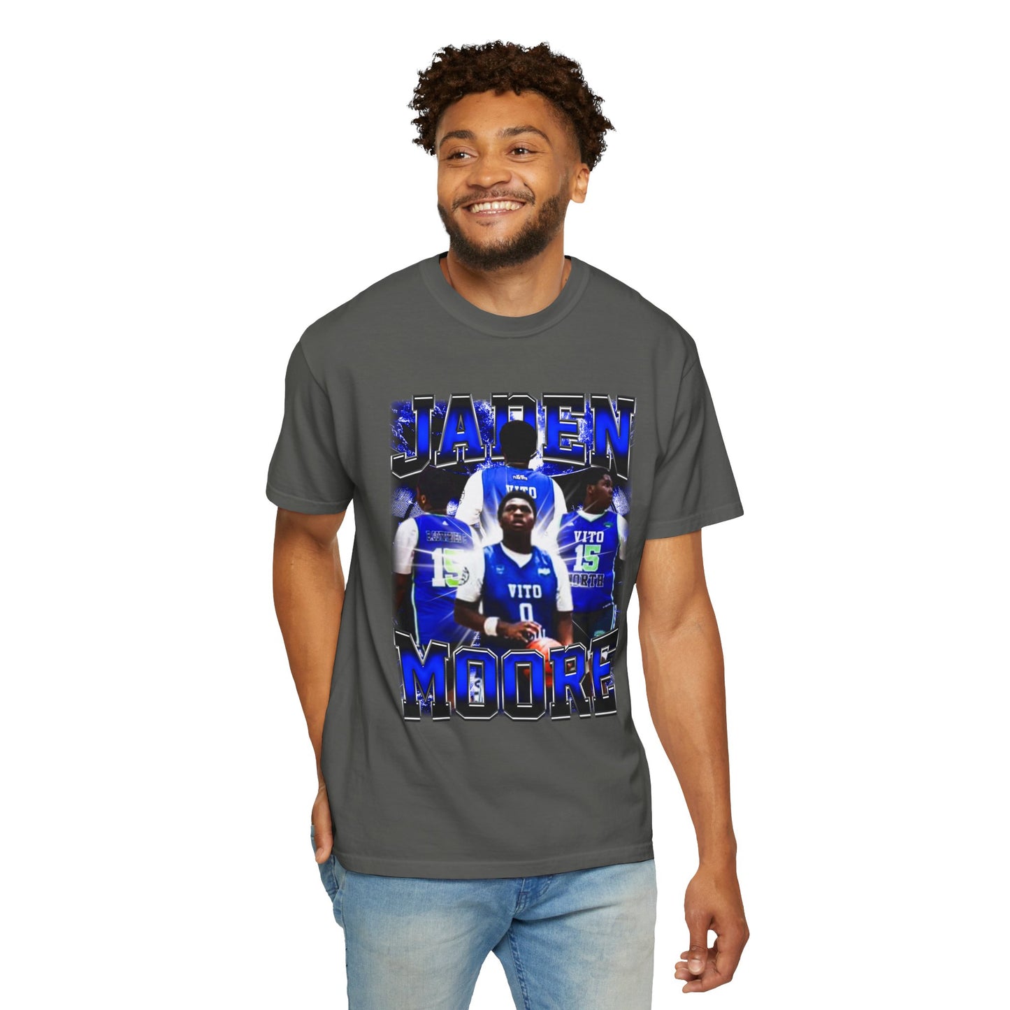 Jaden Moore Heavyweight Premium Tee