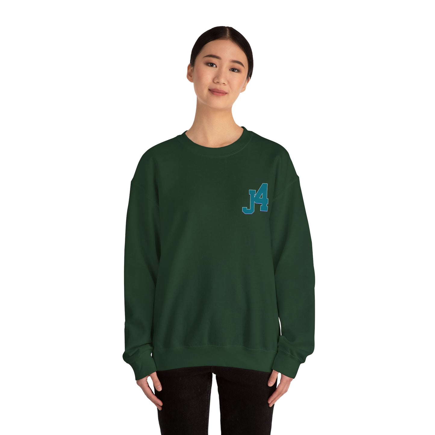 J4 Crewneck Sweatshirt