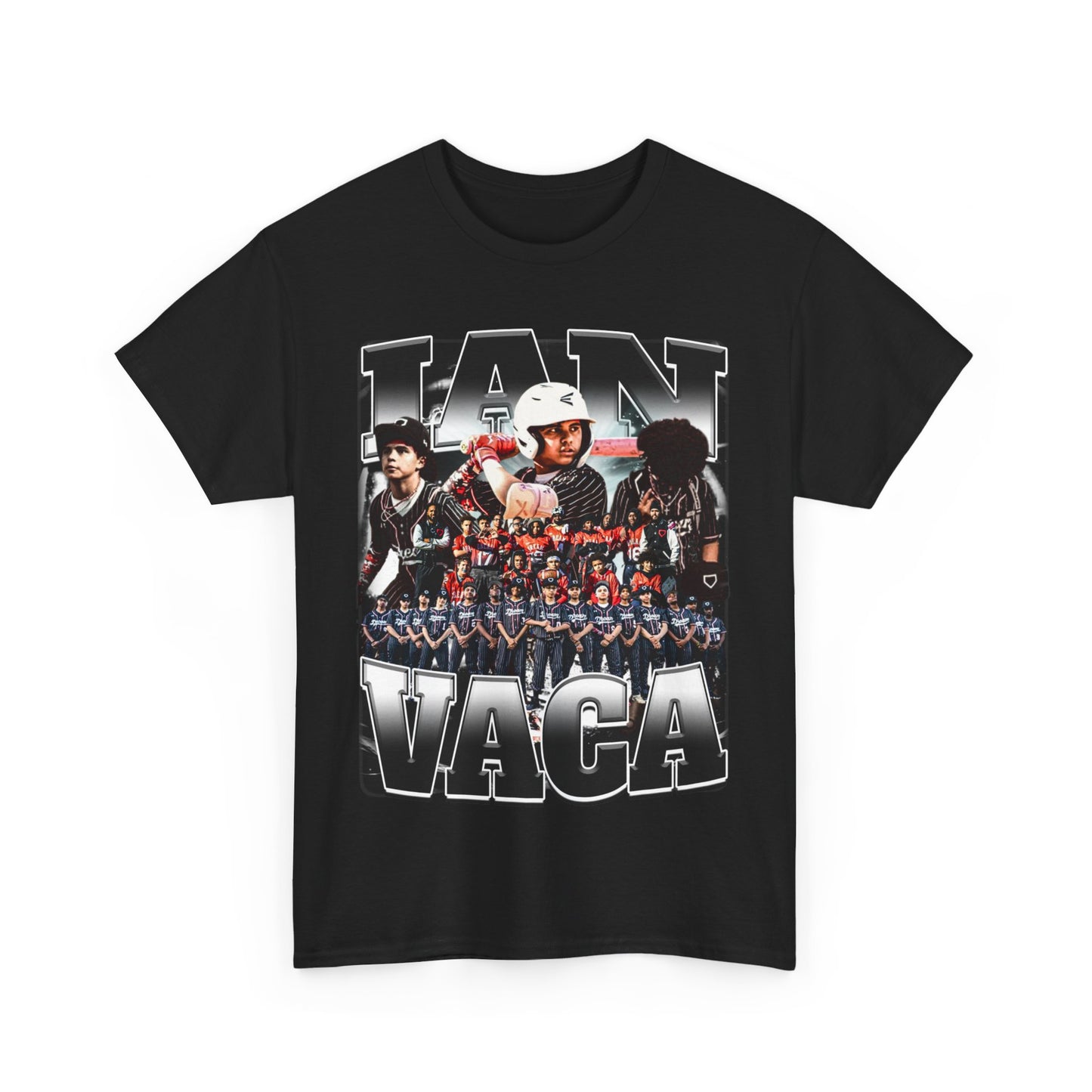 Ian Vaca Heavy Cotton Tee