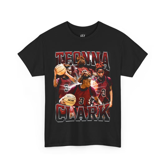Teonna Clark Heavy Cotton Tee