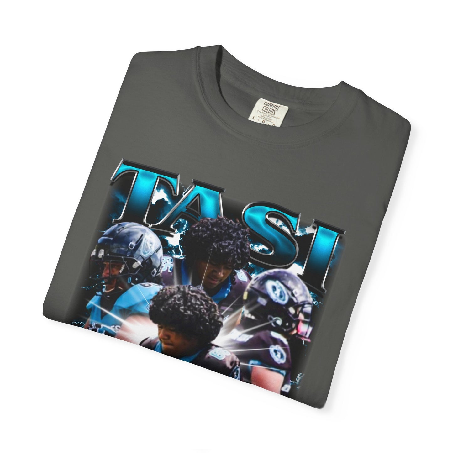 Tasi Leituala Heavyweight Premium Tee