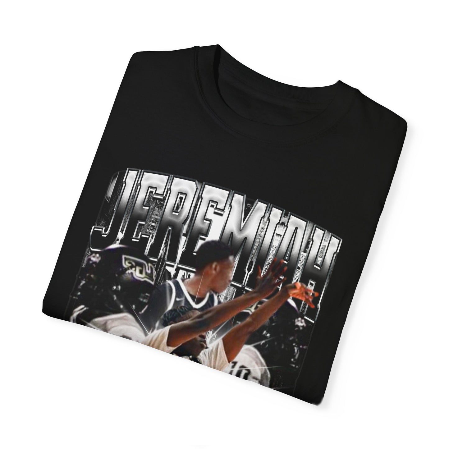 Jeremiah Ned JR Heavy Cotton Tee
