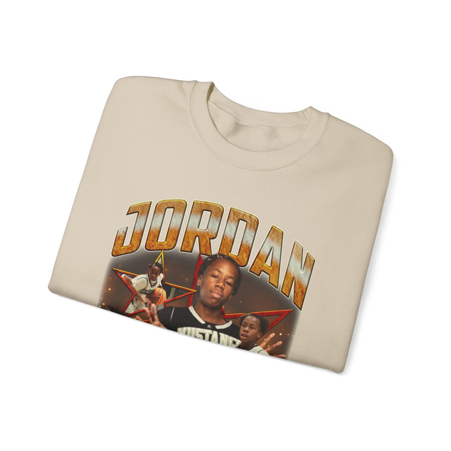 Jordan Sanders Crewneck Sweatshirt