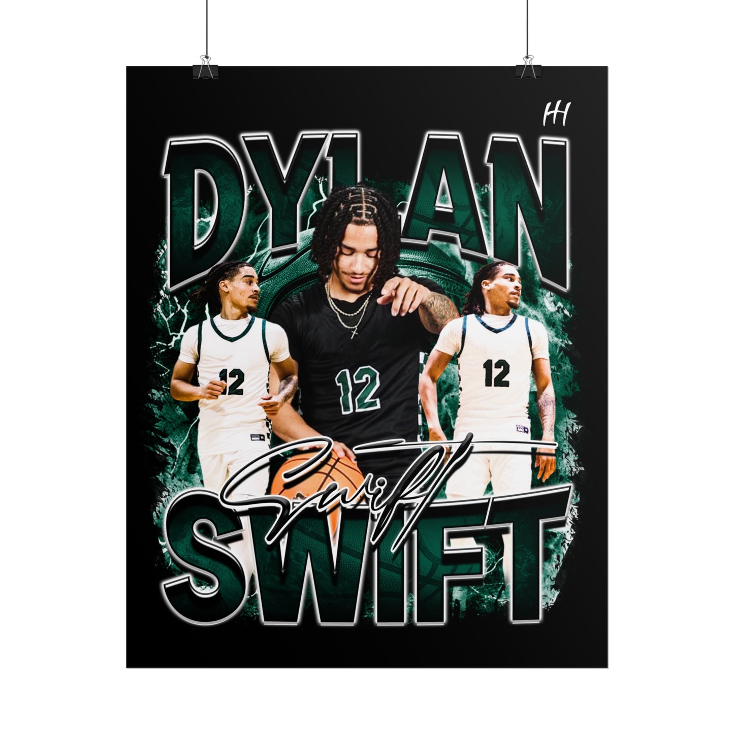 Dylan Swift Poster