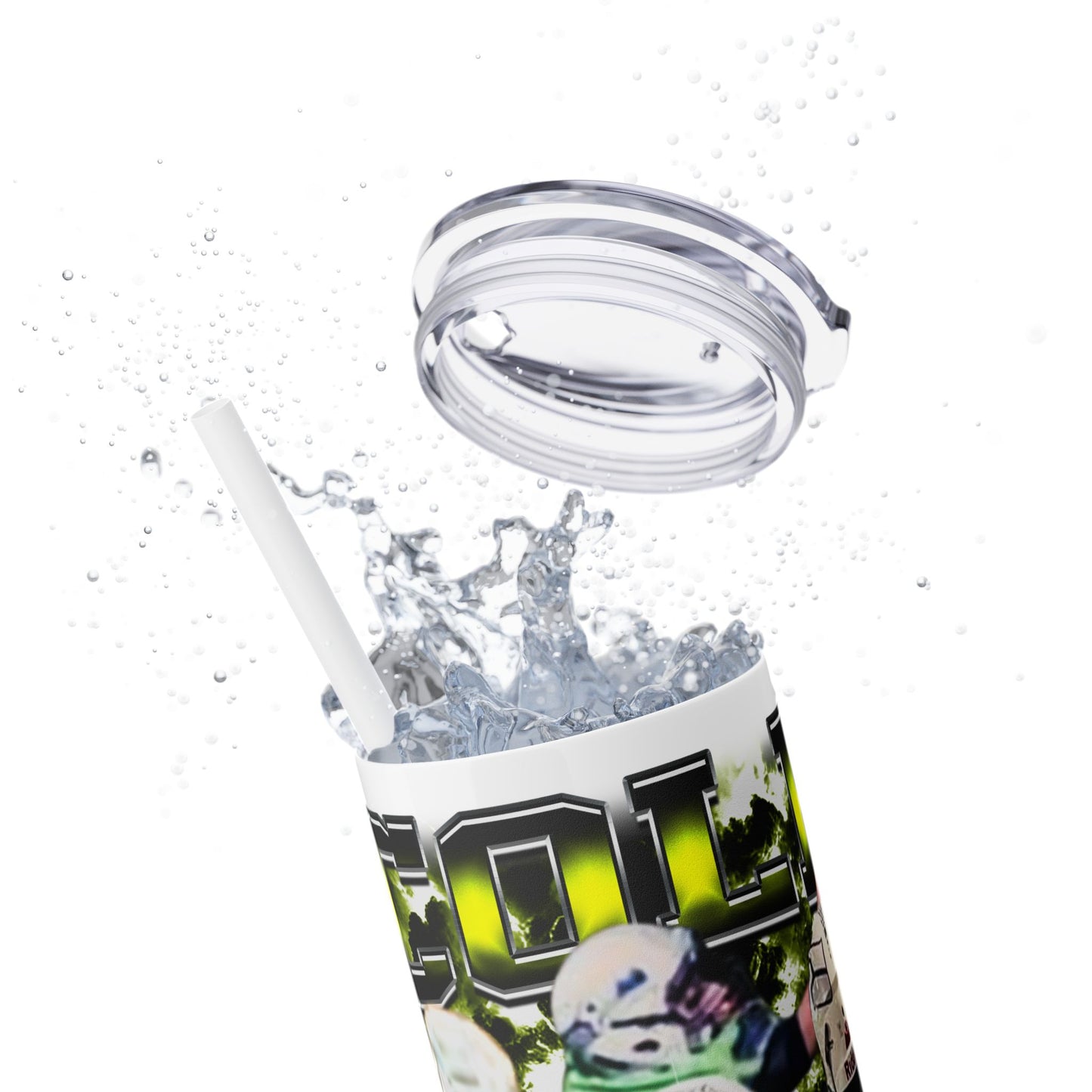 Cole Miller Stainless Steal Tumbler