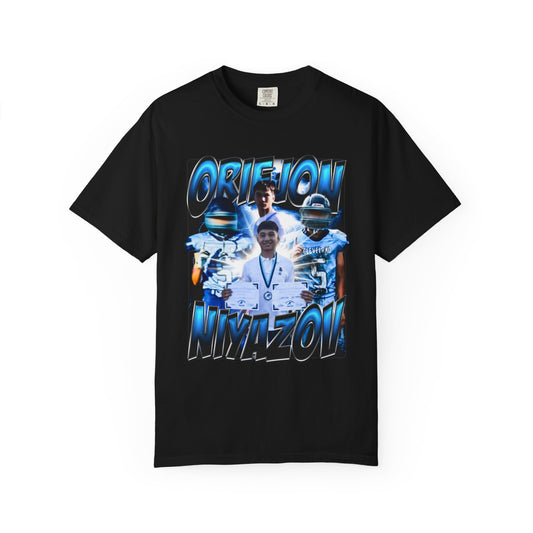 Orifjon Niyazov Heavyweight Premium Tee