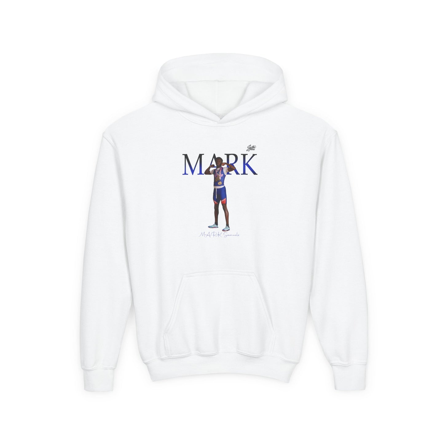 Mark Samuels Youth Hoodie
