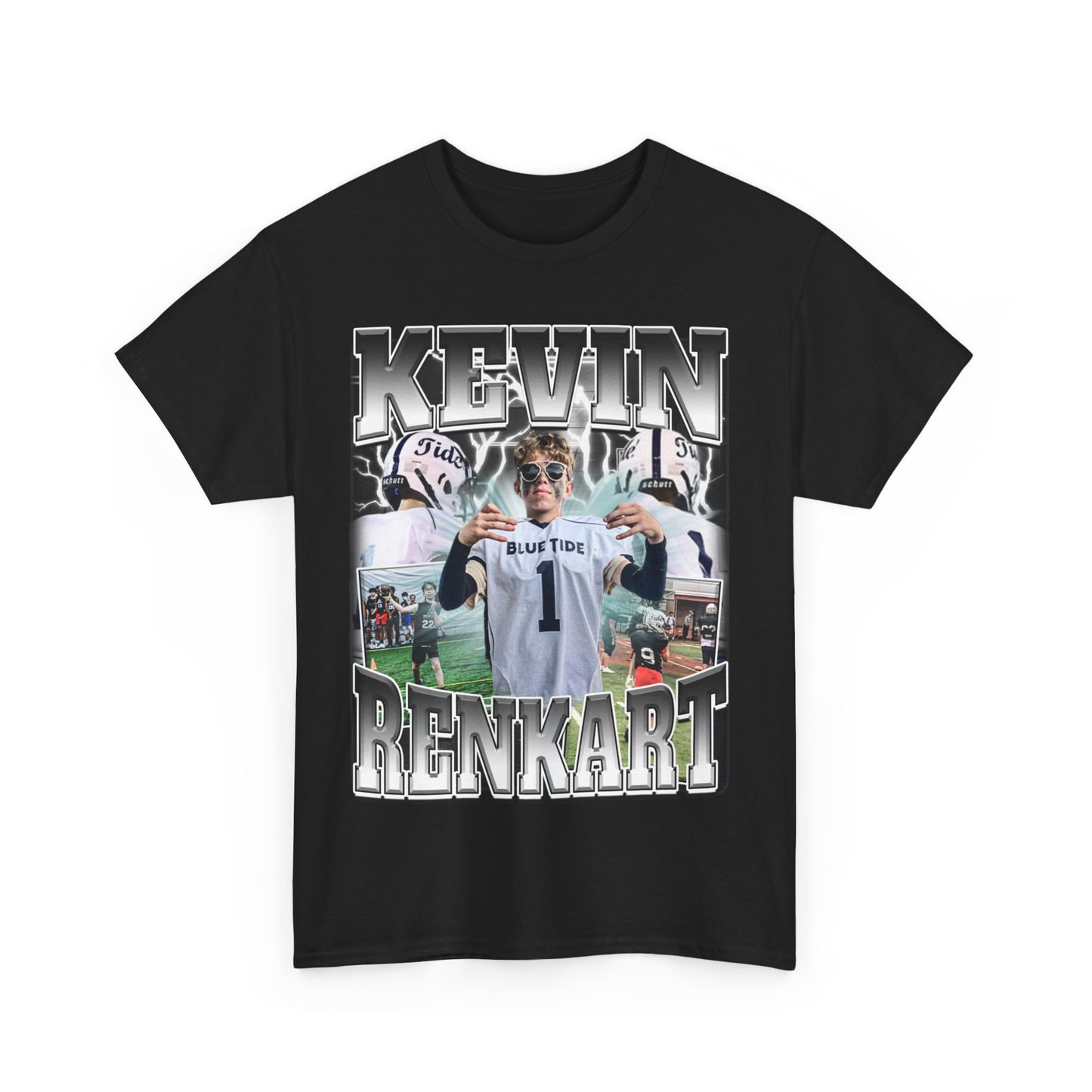 Kevin Renkart Heavy Cotton Tee