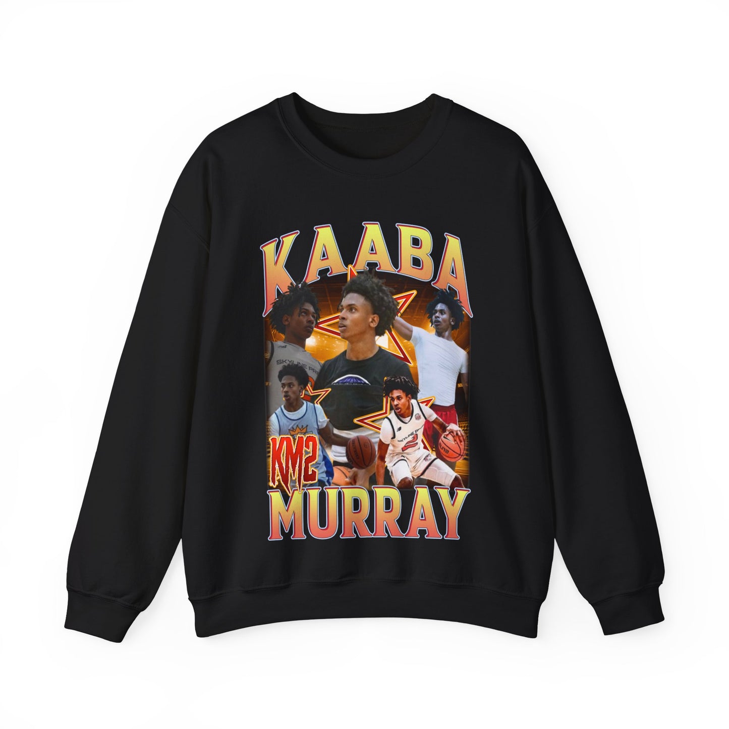 Kaaba Murray Crewneck Sweatshirt