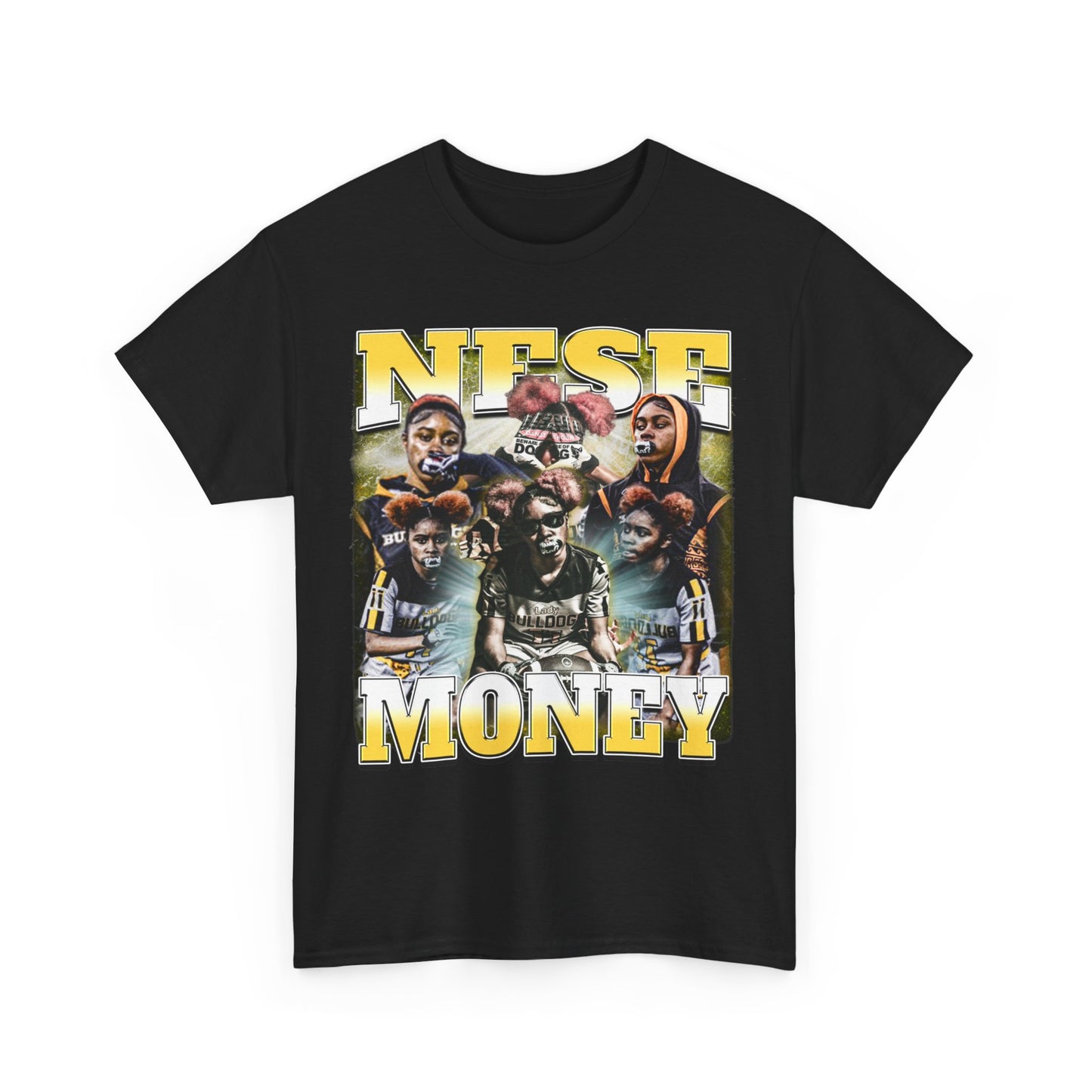 Nese Money Heavy Cotton Tee