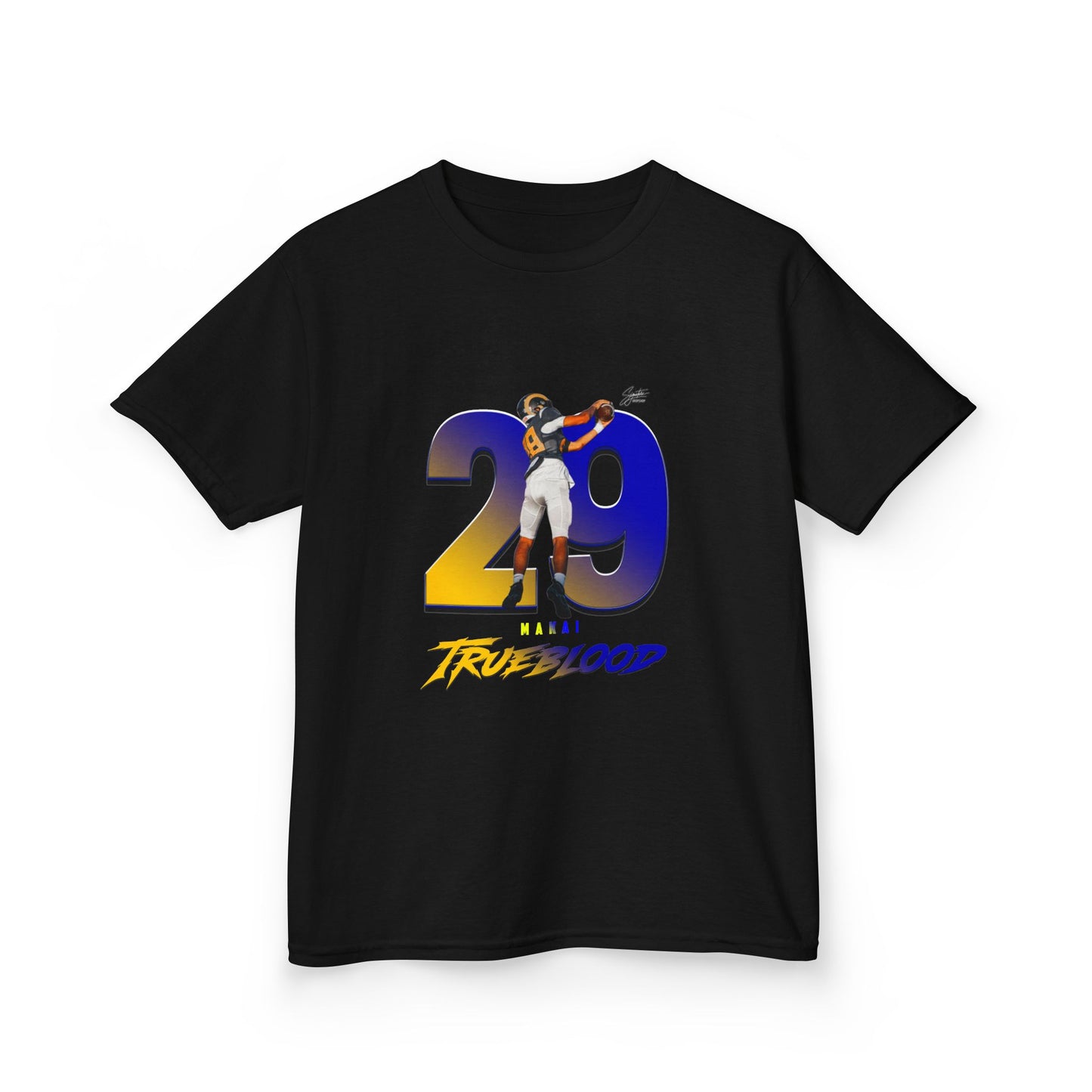 Makai Trueblood Youth Heavy Cotton Tee