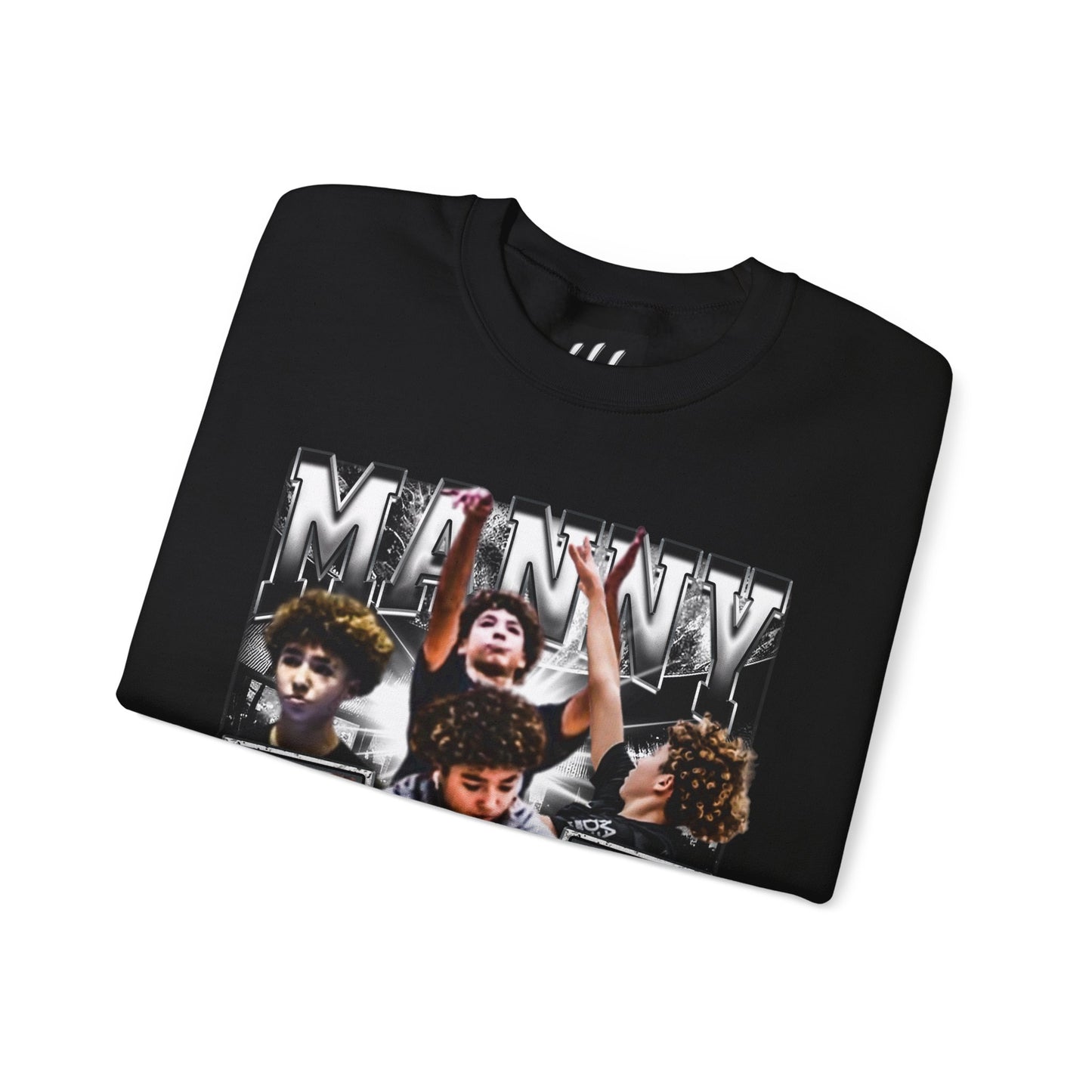 Manny Contreras Crewneck Sweatshirt