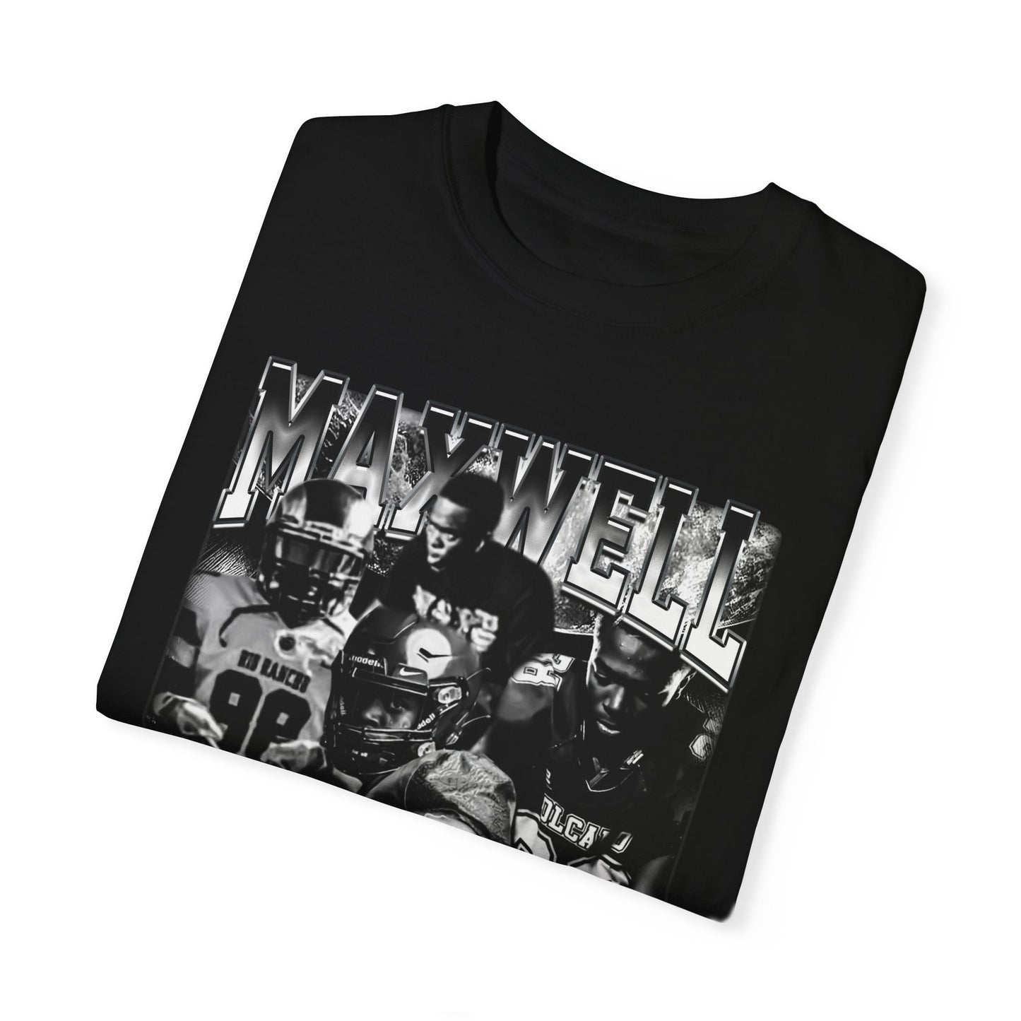 Maxwell Takonowa Atkinson Heavyweight Premium Tee