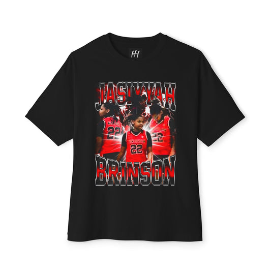 Jasiyyah Brinson Oversized Tee