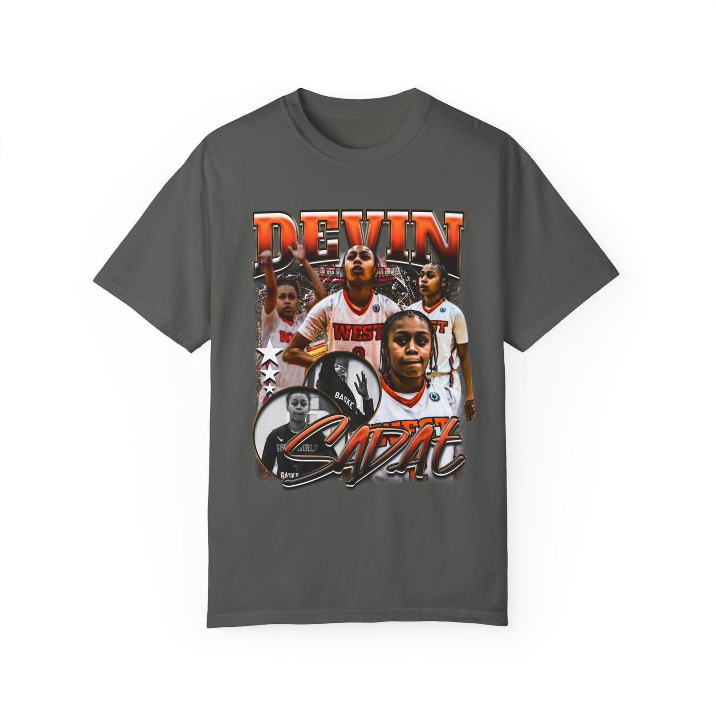 Devin Sadat Heavyweight Premium Tee
