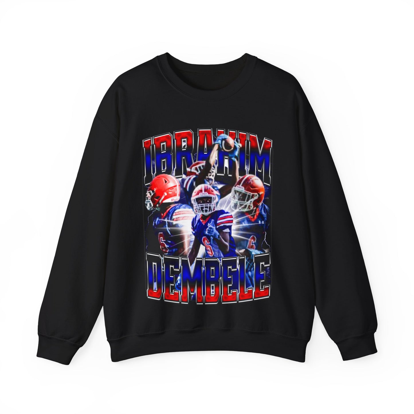 Ibrahim Dembele Crewneck Sweatshirt
