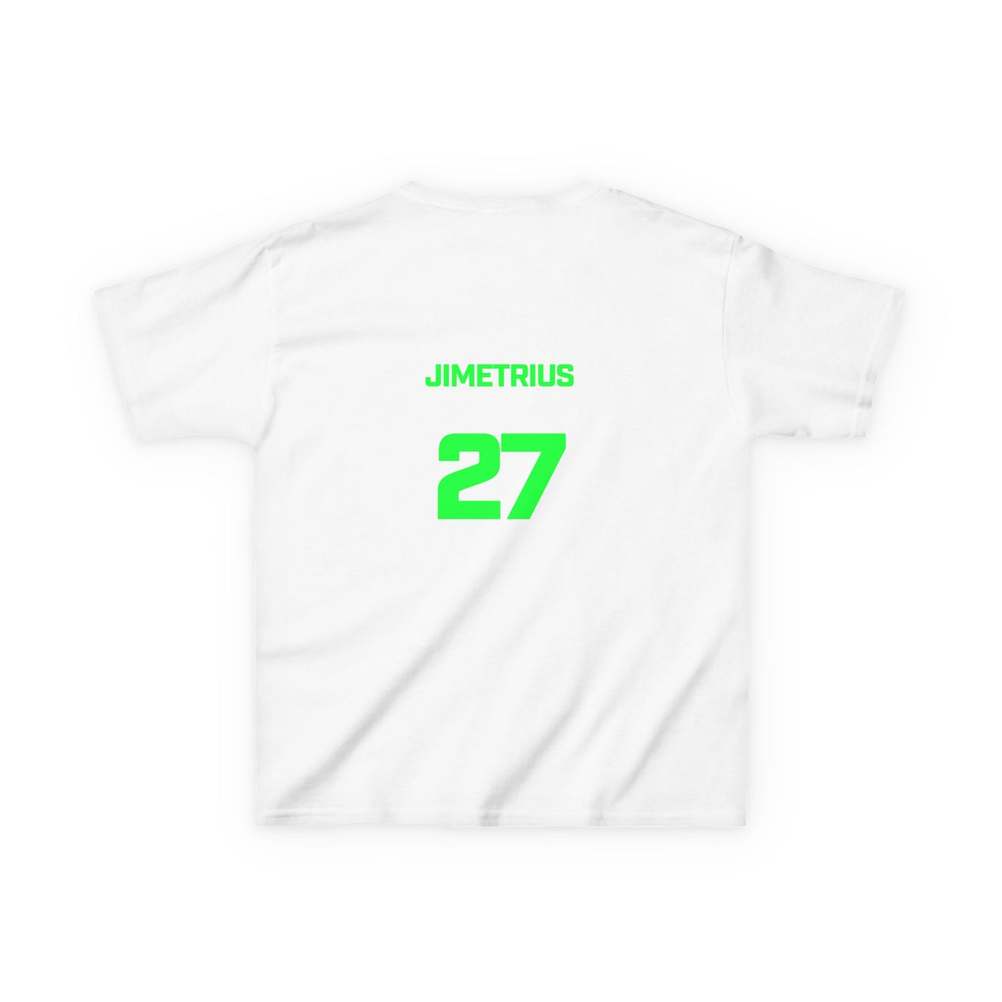 Jimetrius Akins Youth Heavy Cotton Tee