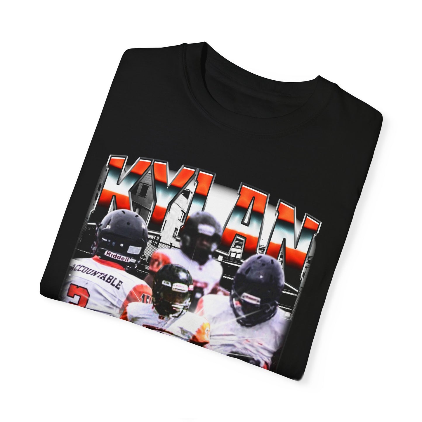 Kylan Williams Heavy Cotton Tee