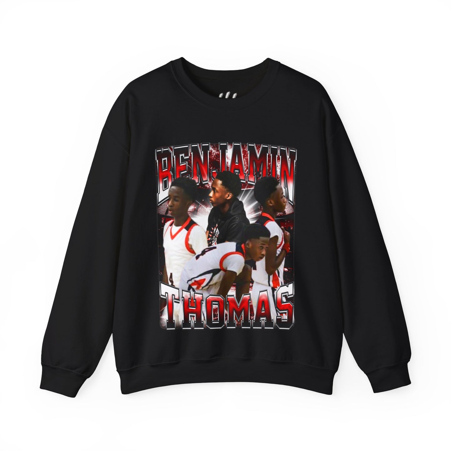 Benjamin Thomas Crewneck Sweatshirt